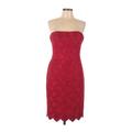 Pre-Owned Carmen Carmen Marc Valvo Women's Size 10 Cocktail Dress