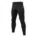 Men Athletic Running Basketball Trousers Compression Long Pants Quick Drying Sports Tight Sweatpants