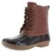 Moda Essentials Women's Ankle Rain Duck Boots Booties Size 6.5