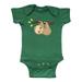 Inktastic Cute Sloth, Little Sloth, Baby Sloth, Lazy Sloth Infant Short Sleeve Bodysuit Unisex