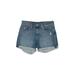 Pre-Owned Levi's Women's Size 26W Denim Shorts