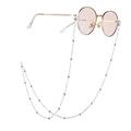lzndeal Fashion Glasses Chain for Women Eyeglass Strap Sunglasses Anti-Slip Band Neck Strap Neckband New