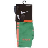 NIKE LEBRON ELITE CUSHIONED BASKETBALL CREW SOCKS SX4696