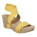 Women's Life Stride Del Mar Wedge Ankle Strap Sandal