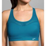 Women's Brooks Moving Comfort 300633 Fast Forward Crossback Sports Bra