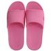 GETFIT Shower Slipper Bathroom Non-Slip Slippers House and Pool Sandals in-Door Slipper with Non-slip Effect