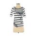 Pre-Owned Anthropologie Women's Size XS Short Sleeve T-Shirt