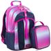 Fuel Deluxe Lunch Bag And Backpack Set, Gradient Ombre