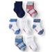 Ankle Socks, 6 + 1 Bonus Pack (Baby Boys)