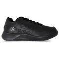 I-RUNNER Pro Series Men's Athletic Shoe: 11 Wide (2E) Black Lace