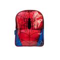 Marvel Spider-Man Backpack 15" Chest Logo Red Blue