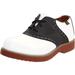 SCHOOL ISSUE Womens Saddle Oxford