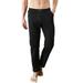 Lumento Mens Casual Lounge Pants Drawstring Waist Pajamas Pants Sleepwear Homewear