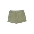 Pre-Owned American Eagle Outfitters Women's Size 0 Khaki Shorts