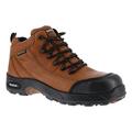 Reebok Athletic Work Shoes 10 Brown RB4444-10W