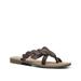 Hush Puppies Ana Ash Womens Brown Sandals