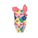 Pre-Owned Cat & Jack Girl's Size 12 Mo One Piece Swimsuit