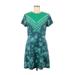 Pre-Owned Isaac Mizrahi LIVE! Women's Size M Casual Dress