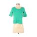 Pre-Owned Anthropologie Women's Size XXS Petite Short Sleeve Top