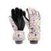 Snow Gloves Womens Waterproof Touchscreen Thinsulate Lined Ski Gloves with Non-Slip PU Palms