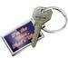 NEONBLOND Keychain I'm the Mom, That's Why Mother's Day Classic Red, White, and Blue