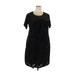 Pre-Owned VIP Loves Knits by Avenue Women's Size 18 Plus Casual Dress