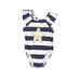 Pre-Owned Cat & Jack Girl's Size 12 Mo One Piece Swimsuit