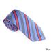 Elie Balleh Milano Italy EBNT2163 Microfiber Striped Neck Tie