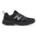 New Balance 412 v3 Men's Trail Running Shoes Black Gray