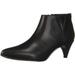 Kenneth Cole New York Womens Kick Shootie Ankle Boot