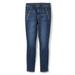 Eddie Bauer Women's Elysian 1/4-Top Zip High-Rise Skinny Jeans