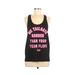 Pre-Owned Victoria's Secret Pink Women's Size M Tank Top