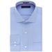 Tommy Hilfiger Mens Fineline Stripe Button Up Dress Shirt