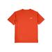 Underarmour Male Tech Short Sleeve T-Shirt, Orange, X-Large