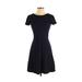 Pre-Owned Ann Taylor LOFT Women's Size 0 Petite Casual Dress