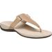 Women's Vionic Wanda T Strap Thong Sandal