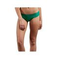 Volcom Women's Simply Solid Cheeky Swimsuit Bikini Bottom, Green Spray, Large