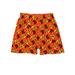 Hershey's Chocolate Bar Reese's Peanut Butter Cup Mens Boxer Lounge Shorts MS18101BX