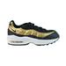 Nike Air Max 95 Little Kids' Shoes Black-Gold 905461-032