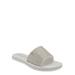 Juicy Couture Women's Yippy Beaded Slide Sandal