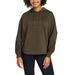 Eddie Bauer Women's On The Trail Poncho Hoodie