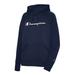 Champion Women's Powerblend Graphic Fleece Pullover Hoodie