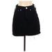 Pre-Owned Zara Women's Size XS Denim Skirt