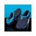 LUXUR Men Women Lightweight Garden Water Shoes Slip Resistant Clog Slippers Outdoor Indoor Casual Shoes