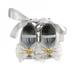 New Baby Shoes Newborn Bow Tie Strap Toddler The First Walker Shoes Girl Princess Dance Shoes