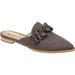 Women's Journee Collection Kessie Pointed Toe Mule