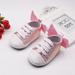 CUTELOVE 2021 Brand New Newborn Infant Kid Baby Girl Cute Butterfly Shoes Princess Shoes With Wings Fashion First Walkers 0-18M