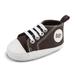 Newborn Toddler Canvas Sneakers Baby Boy Girl Soft Sole Crib Shoes