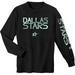 NHL Dallas Stars Youth Long Sleeve Tee