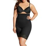 Maidenform Flexees Cool Comfort Firm Control Curvy Hi-Waist Thigh Slimmer